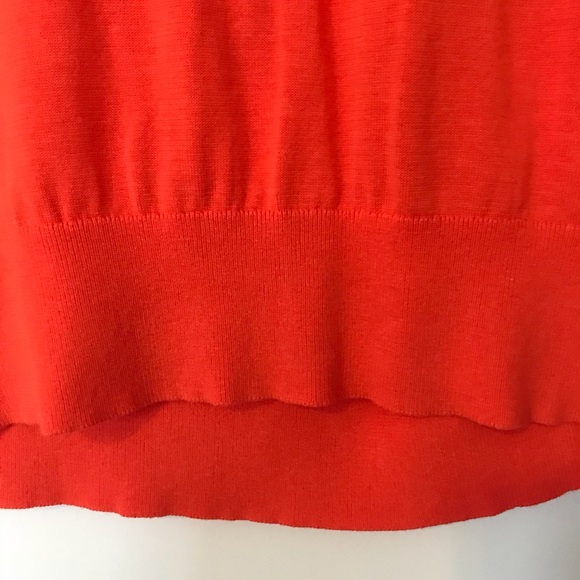 J. CREW Lightweight Cotton Sweater - Picture 6 of 6